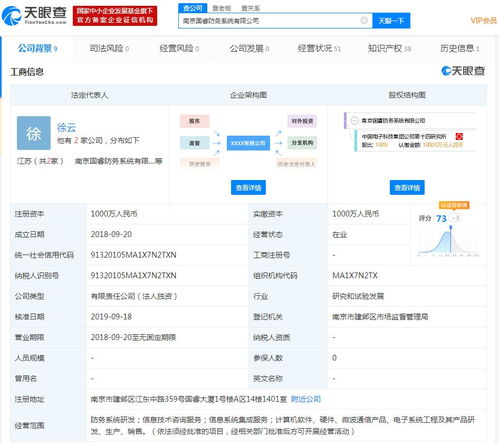 国睿科技68.48亿收购国睿防务与国睿信维95%股权获证监会有条件批准
