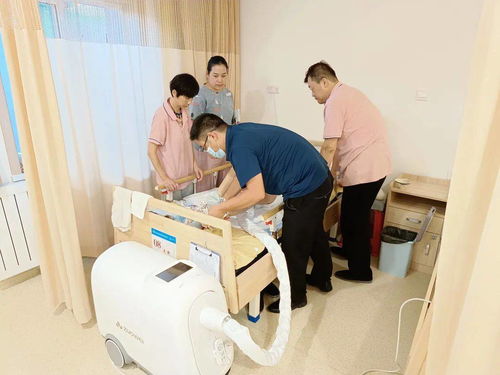 智能关怀 科技如何让养老服务更温暖