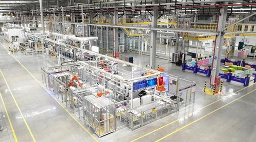 卡奥斯赋能海尔摘得第4座灯塔工厂 信息技术咨询服务的创新实践